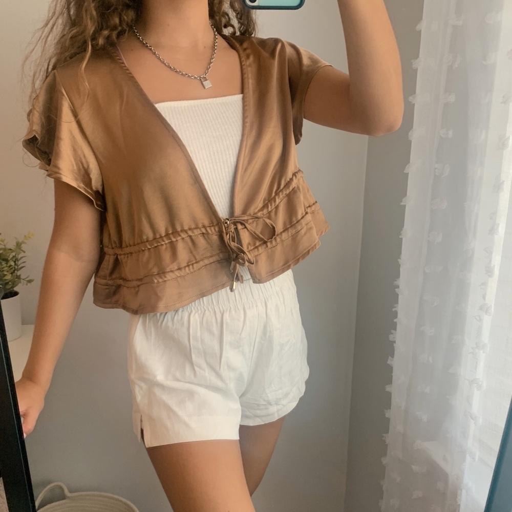Princess polly crop top